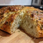 Garlic-Herb Crusty Bread