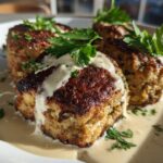 Lebanese Lamb Kofta with Tahini Sauce
