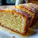 Lemon Ricotta Olive Oil Cake