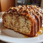 Maple Pecan Coffee Cake