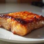 Miso Glazed Black Cod