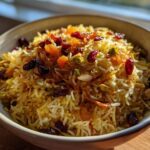 Persian Jeweled Rice with Barberries