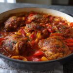 Roman-Style Chicken