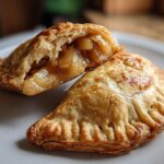 Rustic Peach Hand Pies