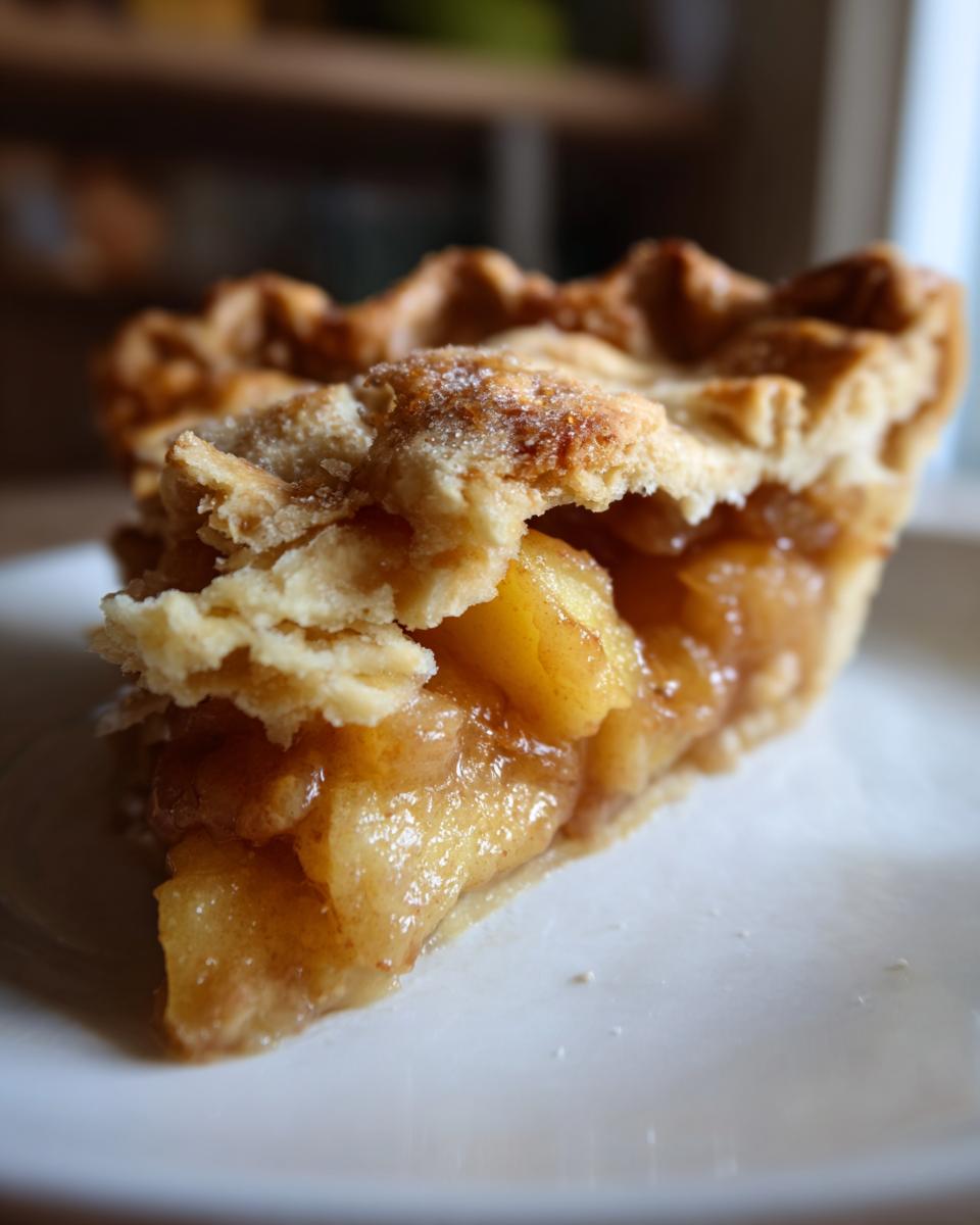 Rustic Peach Hand Pies - detail 2