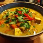 Spicy Coconut Curry Soup