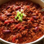 beef chili